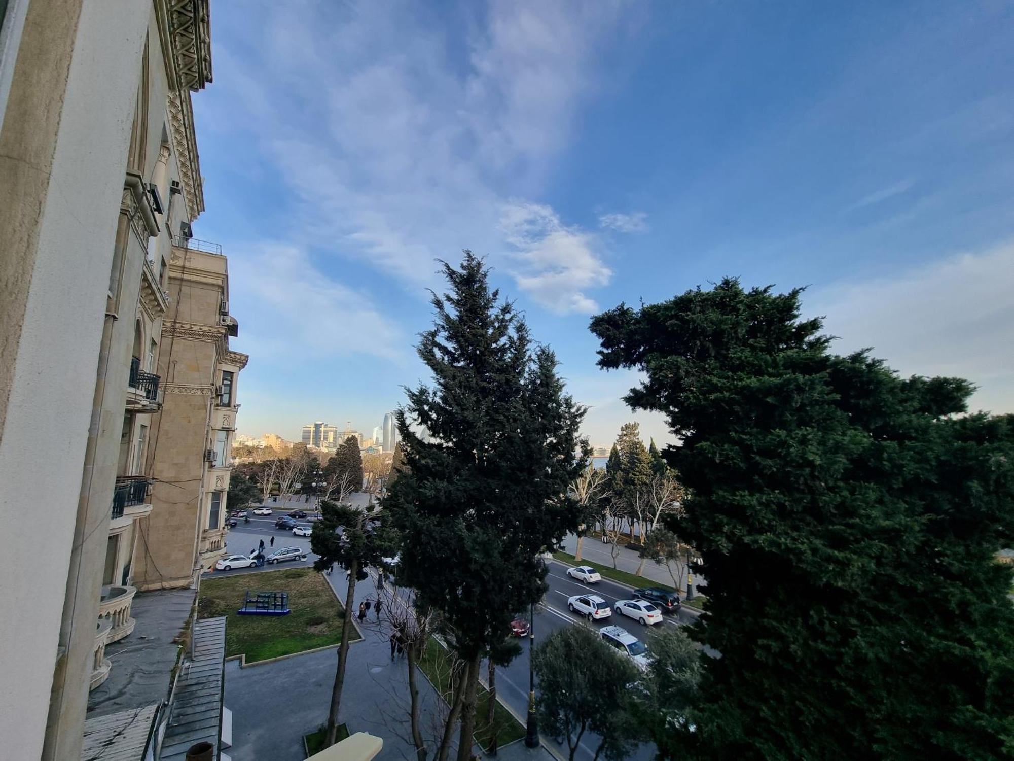 Old City Sea View Apartment Baku Exterior photo