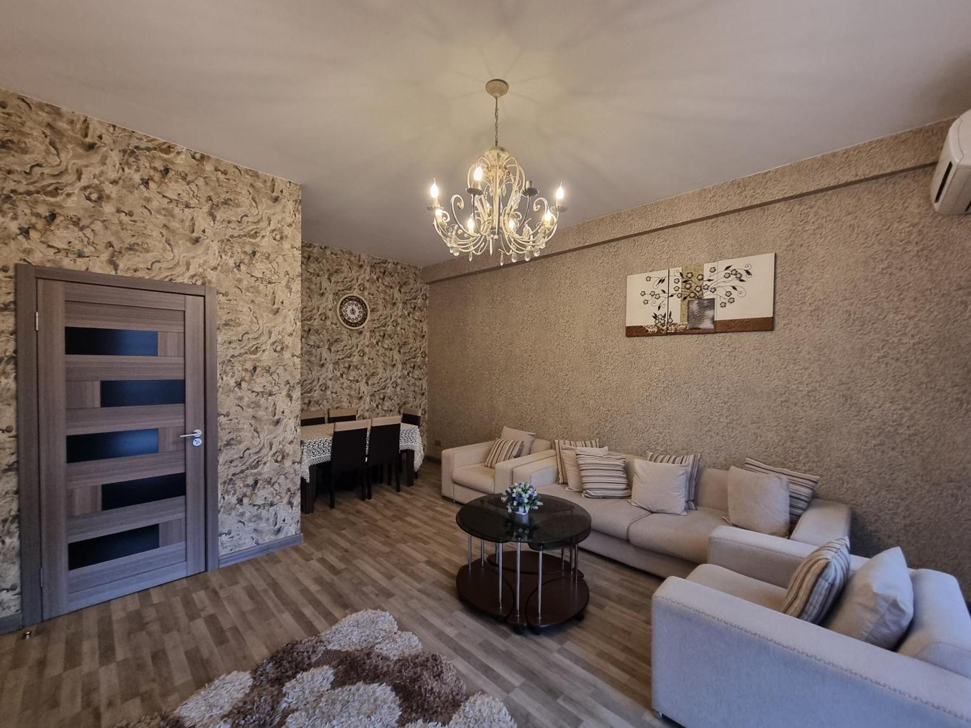 Old City Sea View Apartment Baku Exterior photo
